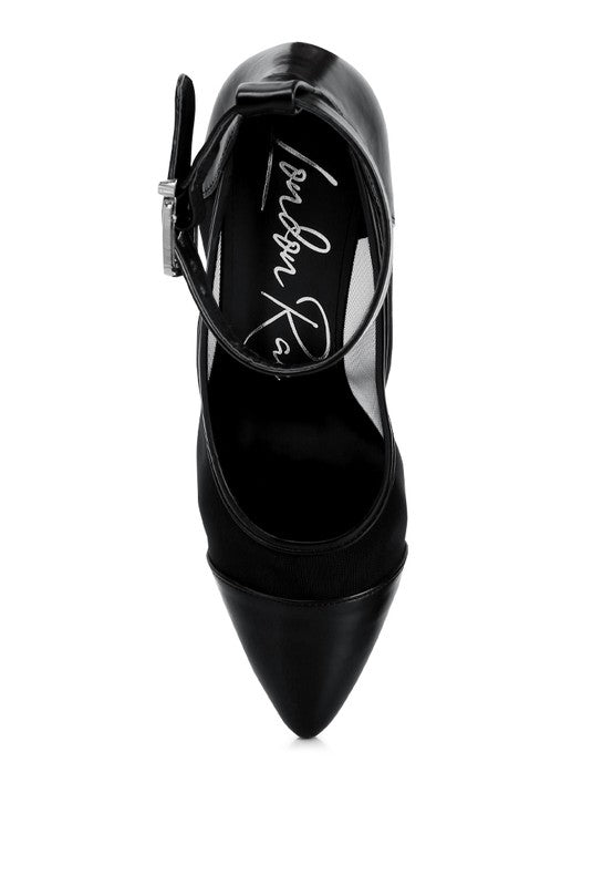 Hearst Mesh Pumps