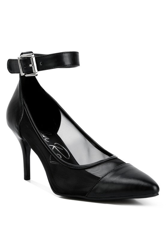 Hearst Mesh Pumps