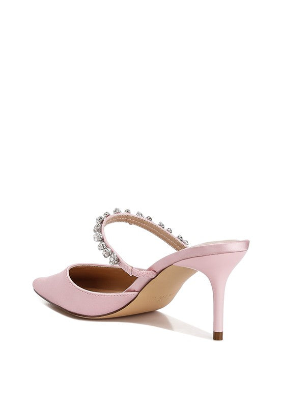 Sena Diamante Stilettos