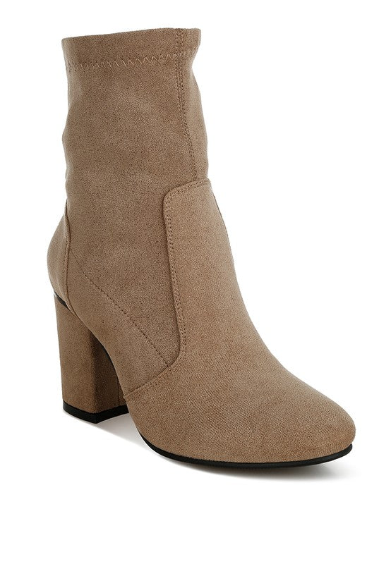 Nidaros Microfiber Sock Booties