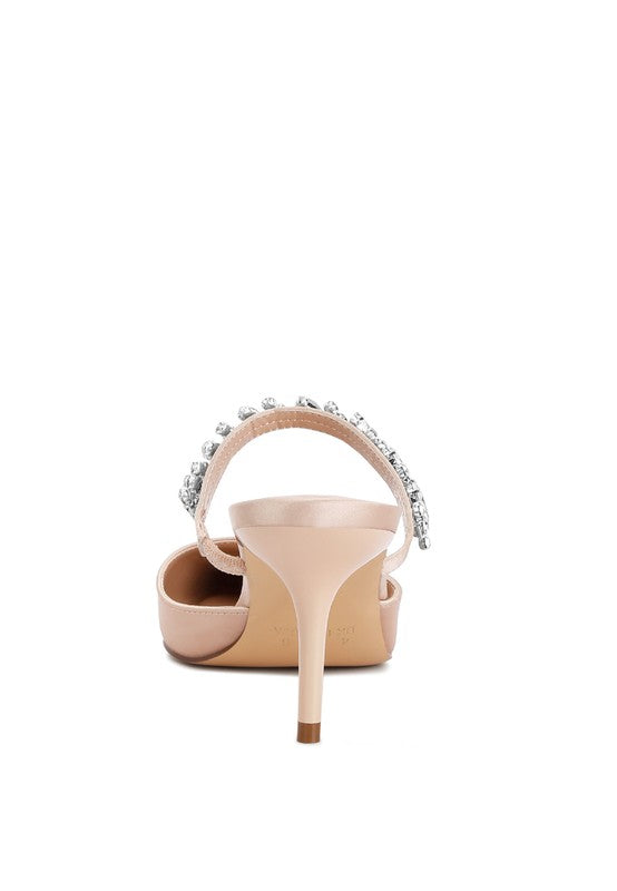 Sena Diamante Stilettos