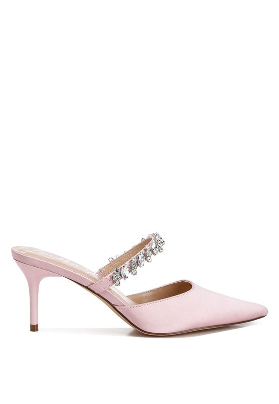 Sena Diamante Stilettos