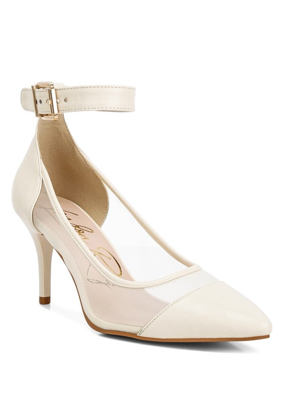 Hearst Mesh Pumps
