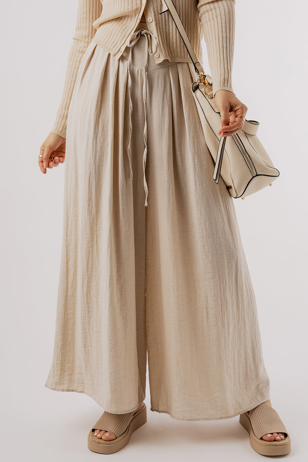 Sasana Wide Leg Pants