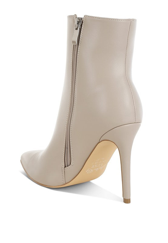 Kalina Rhinestone Chain Heels