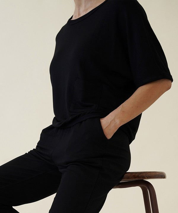 Calida Oversized Bamboo Top