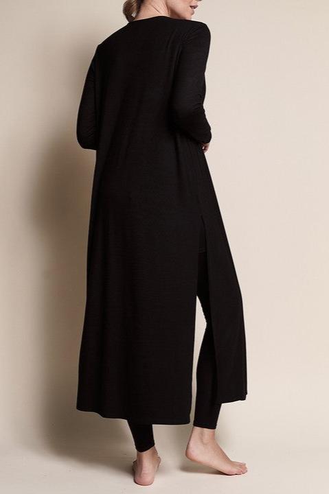 Fia Bamboo Long Cardigan