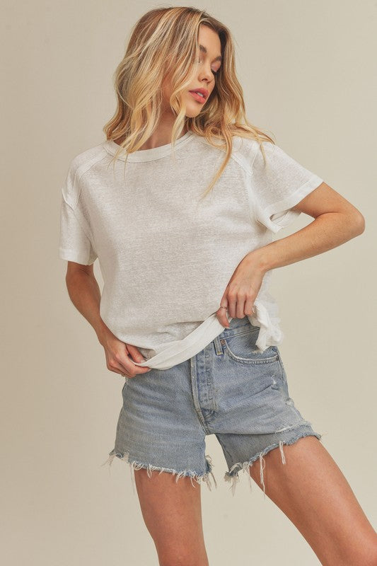 Aemi + Co Junie Top
