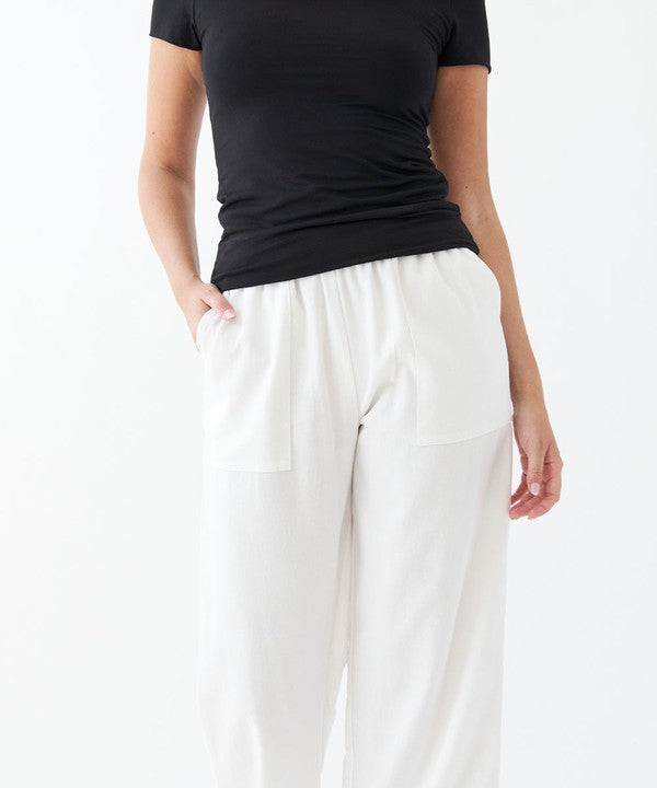 Laurel Linen Pants