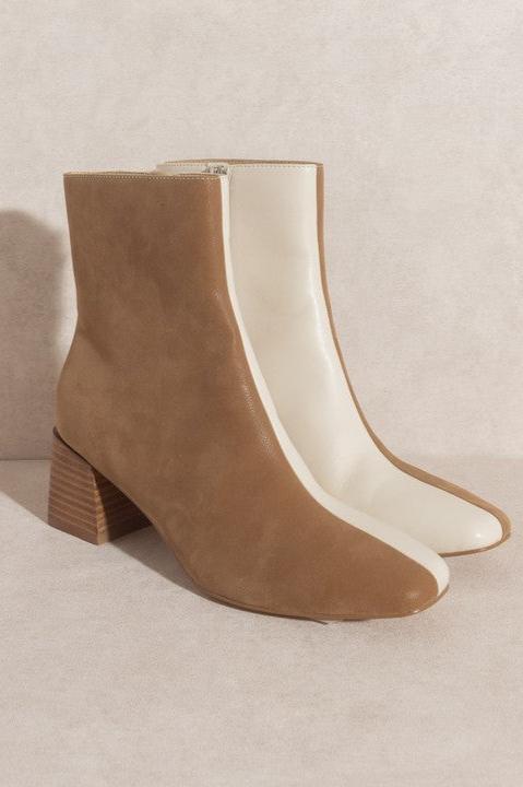 Georgia Dual Chroma Boots