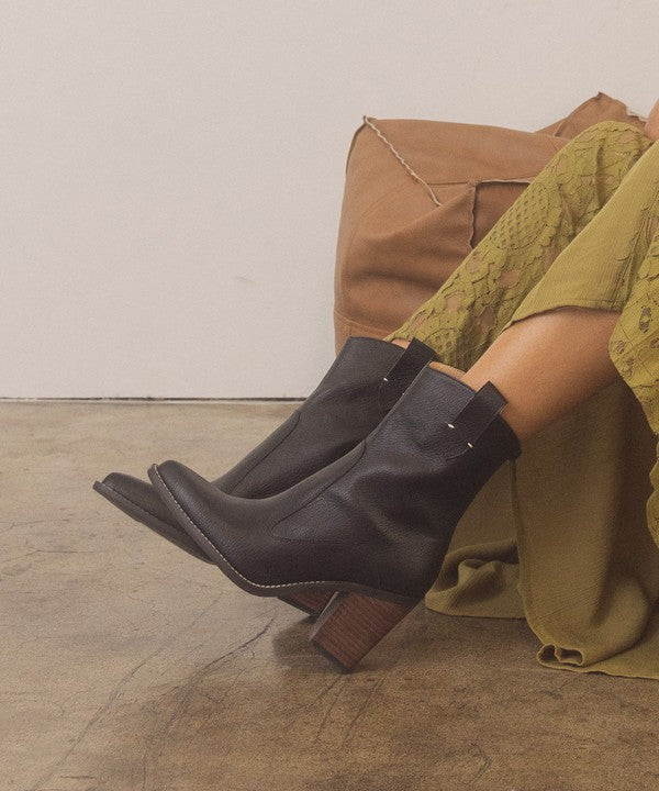Tara Booties