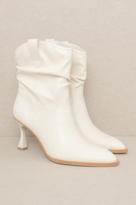 Riga Slouch Booties