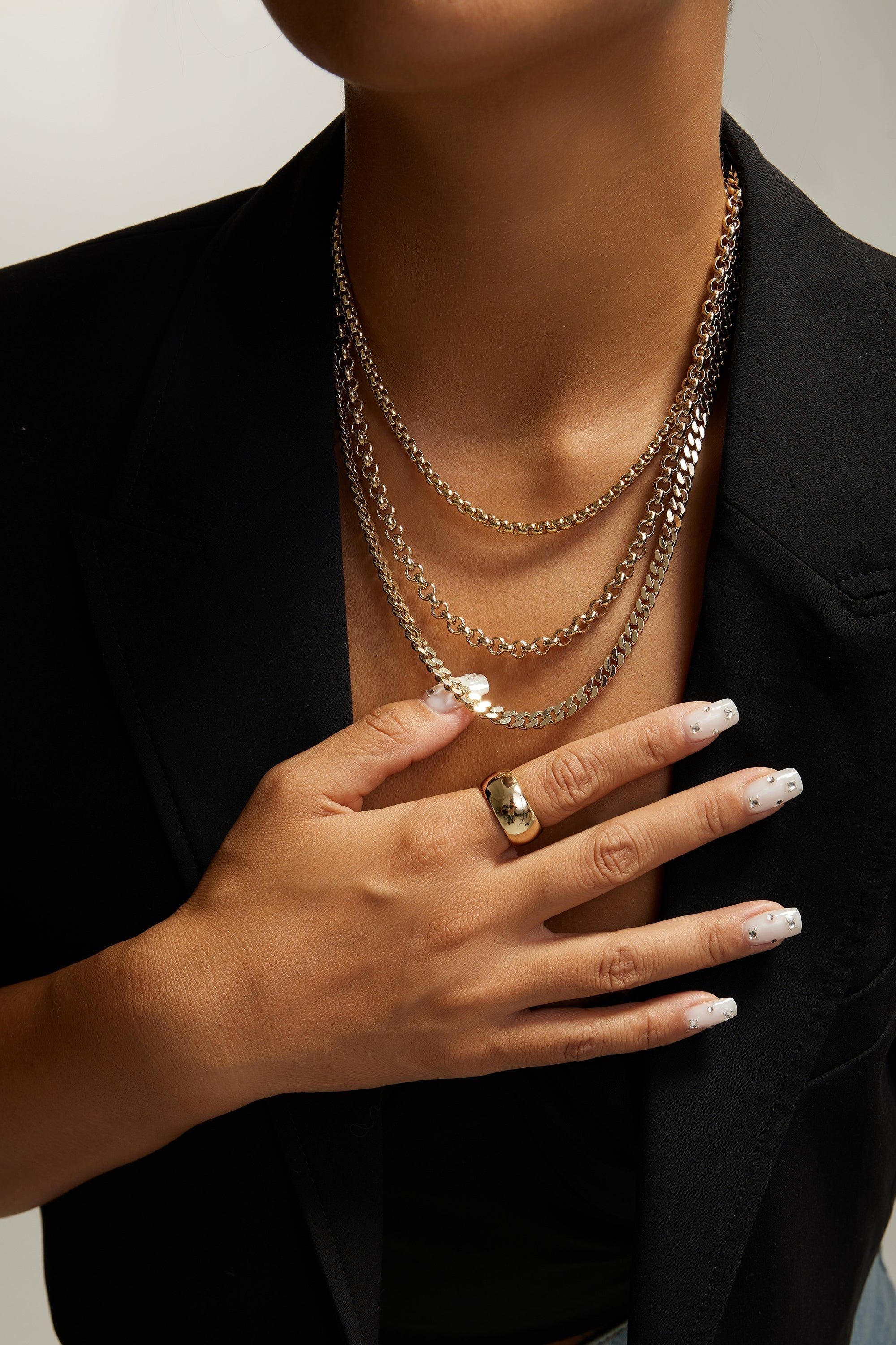 Rin Domed Ring