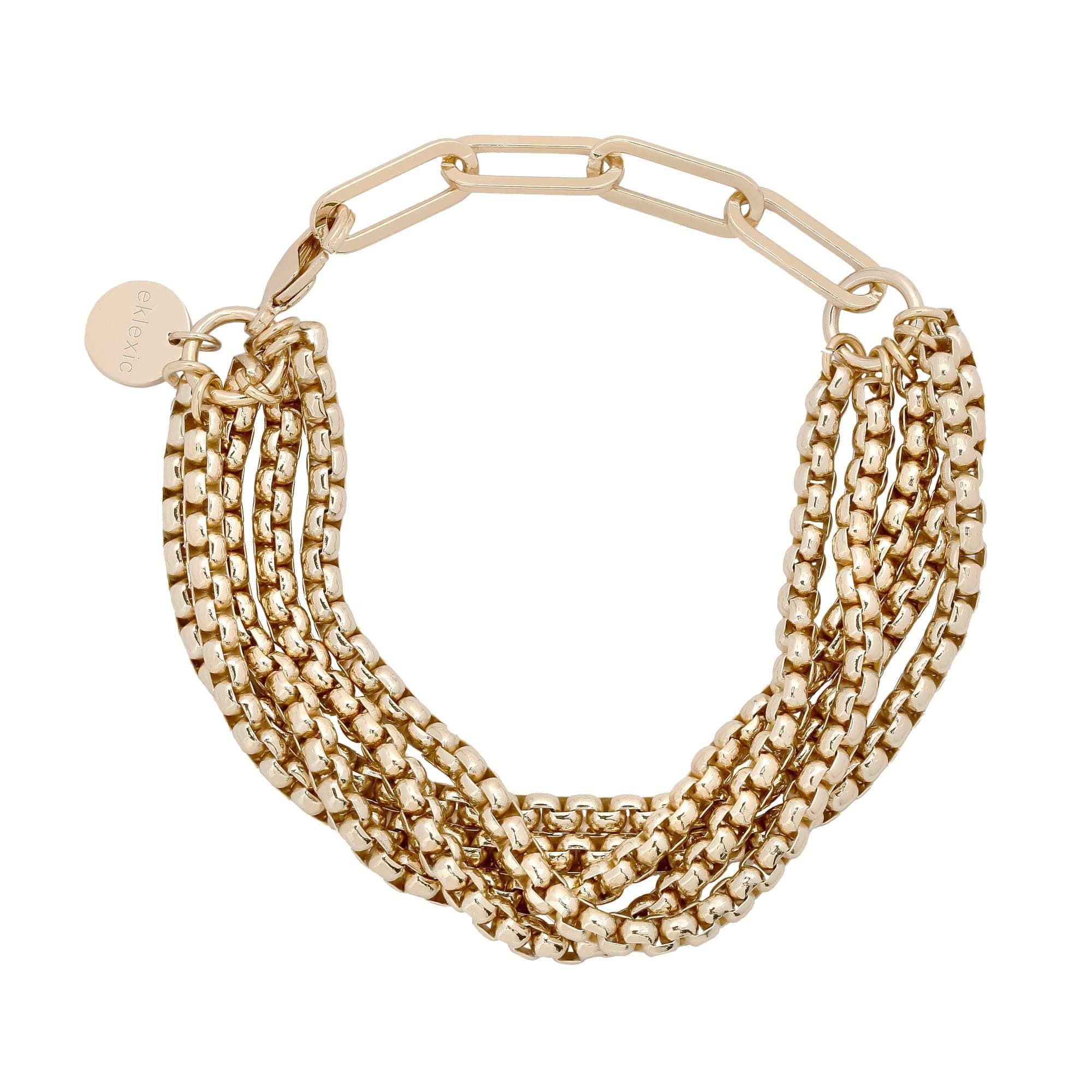 Luciana Box Chain Bracelet