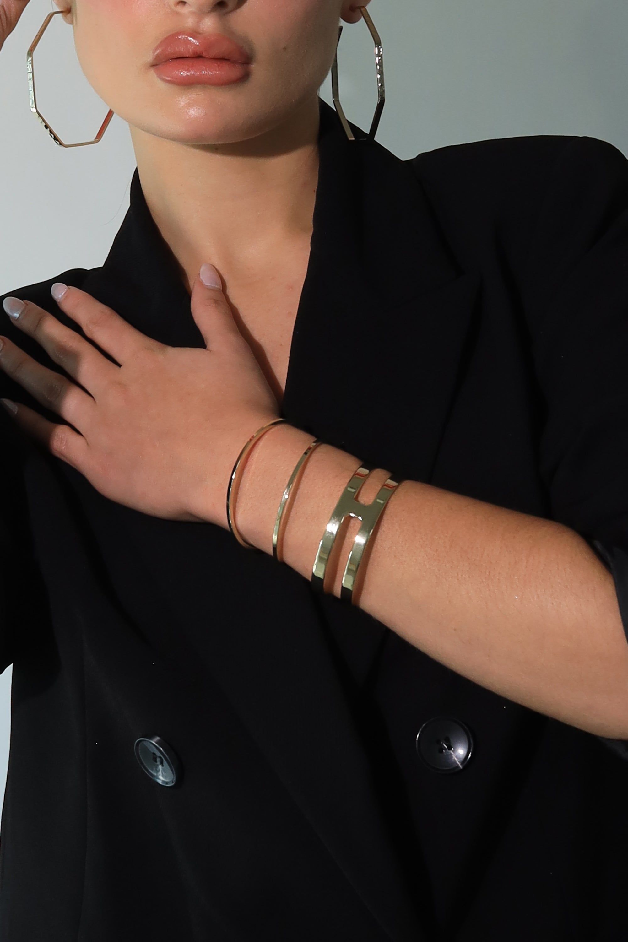 Lua Cuff Bracelet